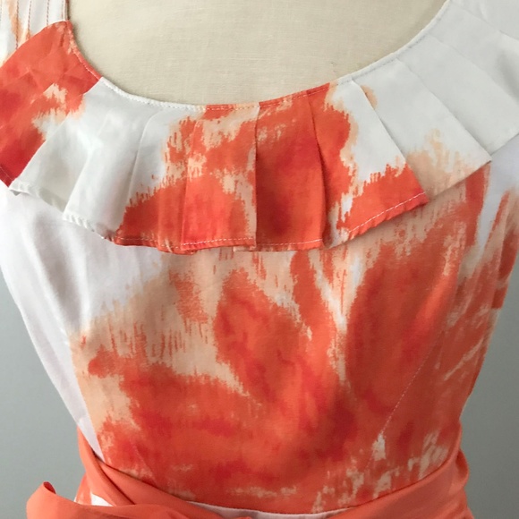 Anthropologie Moulinette Soeurs Dress Size 0 - Picture 3 of 8